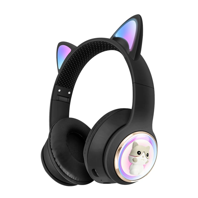 Ασύρματο gaming headset για κράνος, Bluetooth 5.3, εμβέλεια 10 μ., αυτονομία >8 h, στερεο ήχος, φωτισμός με αναπνοή