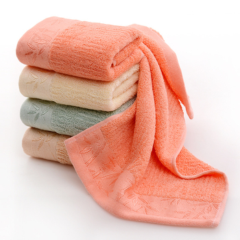 Dječji ručnik od bambusovih vlakana, jacquard tkanina, 32S pređa, težina 50–80 g