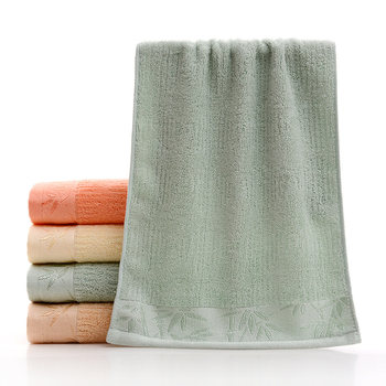 Dječji ručnik od bambusovih vlakana, jacquard tkanina, 32S pređa, težina 50–80 g