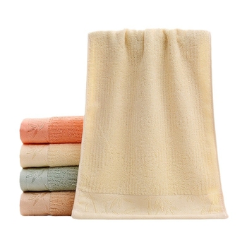 Dječji ručnik od bambusovih vlakana, jacquard tkanina, 32S pređa, težina 50–80 g