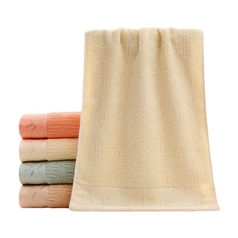Dječji ručnik od bambusovih vlakana, jacquard tkanina, 32S pređa, težina 50–80 g