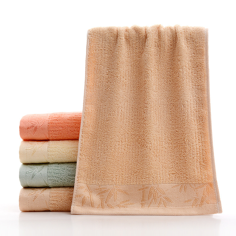 Dječji ručnik od bambusovih vlakana, jacquard tkanina, 32S pređa, težina 50–80 g