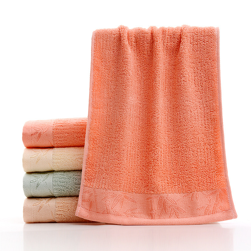 Dječji ručnik od bambusovih vlakana, jacquard tkanina, 32S pređa, težina 50–80 g