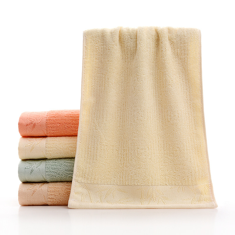 Dječji ručnik od bambusovih vlakana, jacquard tkanina, 32S pređa, težina 50–80 g