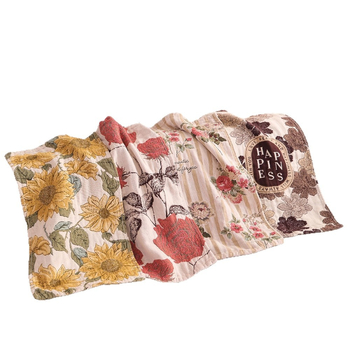 Dječji četveroslojni gazasti ručnik, 100% pamuk, Jacquard tkanina, 50-80 g