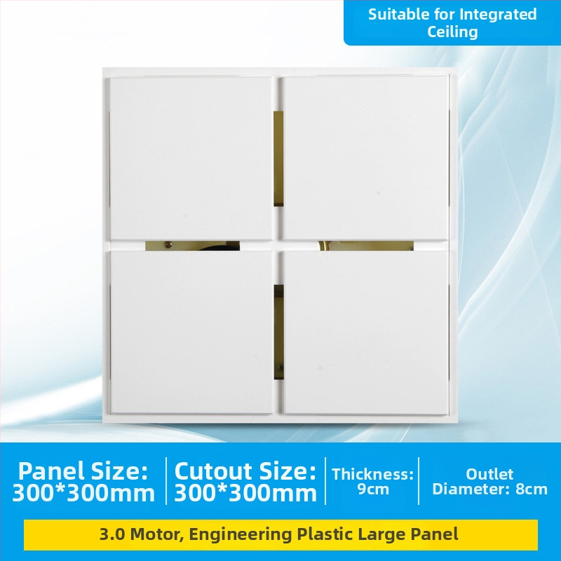 Ono 900-5 vėdinimo ventiliatorius, pakabinamas montavimas, 220V, 30/40W