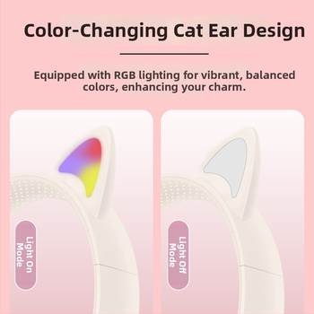 Juhtmevabad mängukõrvaklapid hingava valguse ja kosmosekapsli kujundusega; Bluetooth 5.3, 10 m ulatus, üle 8 tunni aku elu, PC+ABS korpus, veekindlus