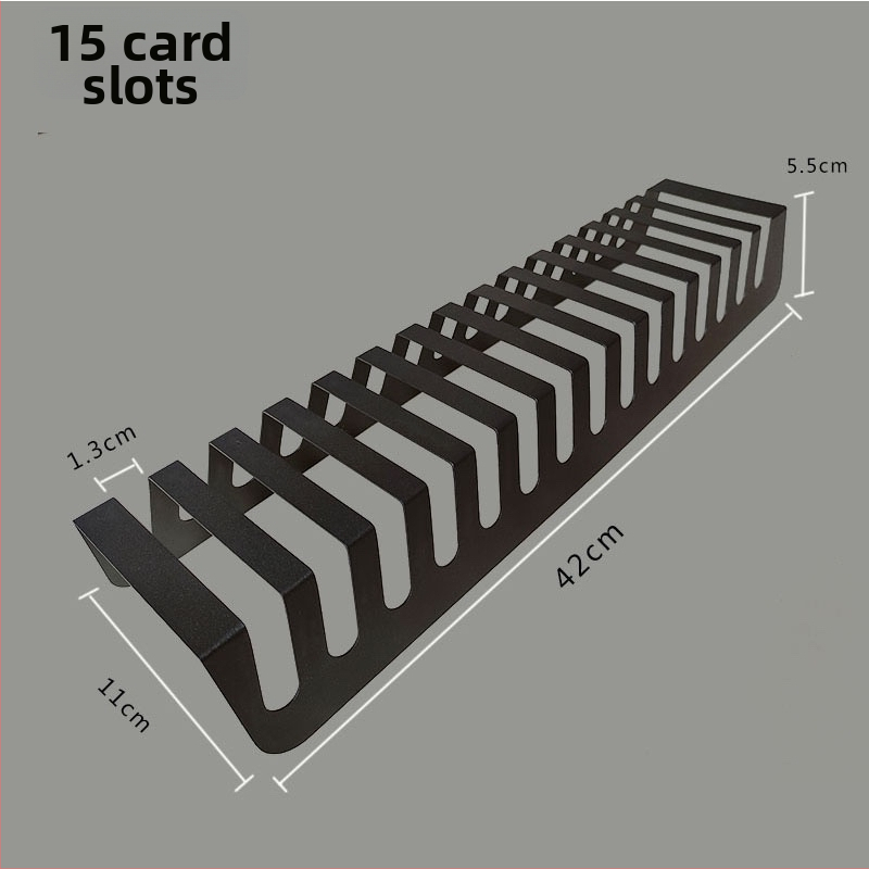 Stends augšējai uzņemšanai vairākām tālruņiem un planšetēm ar vairākiem karšu slotiem un darbvirsmas centrālo uzlādi, ABS plastmasa