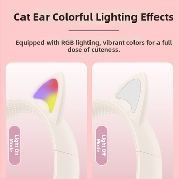 Mängudeks mõeldud juhtmevabad kõrvaklapid, millel on valgustatud bass ja kosmose kapsli kujundus; Bluetooth 5.3, ulatus 10 m, tööaeg >8 h, pulsseeriv valgus, stereo