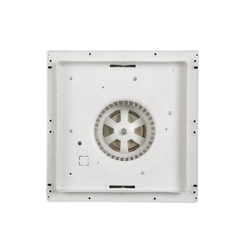 Vėdinimo išmetimo ventiliatorius vonios kambariui ir virtuvei, modelis 900-5, 220V, 30/40W, pakabinis montavimas, PC korpusas, gipso kartono lubos