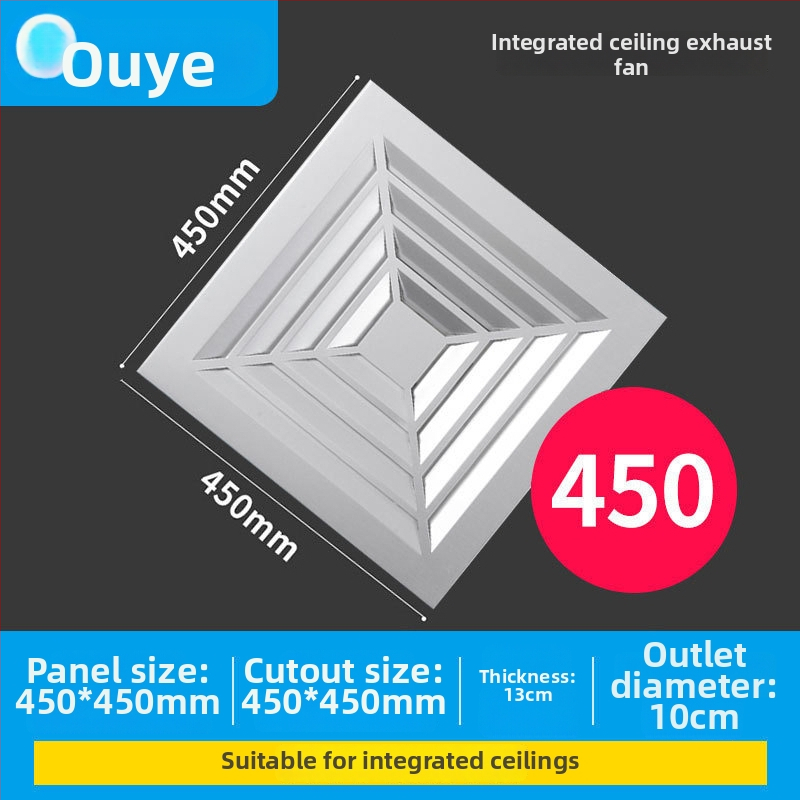 Ono ventiliatorius išmetimui, modelis 900-5, pakabinimas, 220 V, 30/40 W