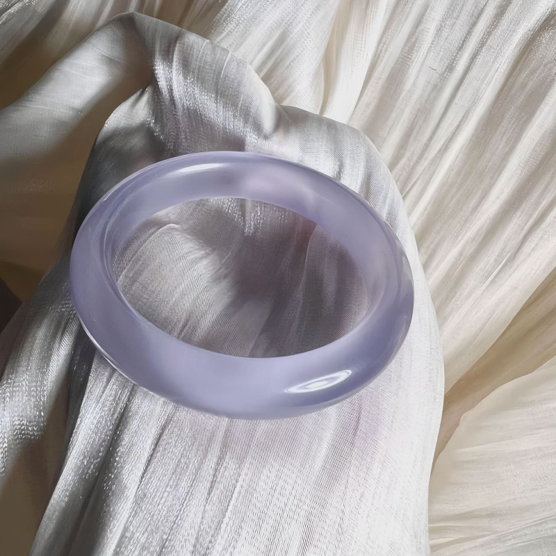 Narukvica od mačjeg oka – Shang Yilai, polirana površina, Šifra proizvoda Opal bracelet, Težina 200
