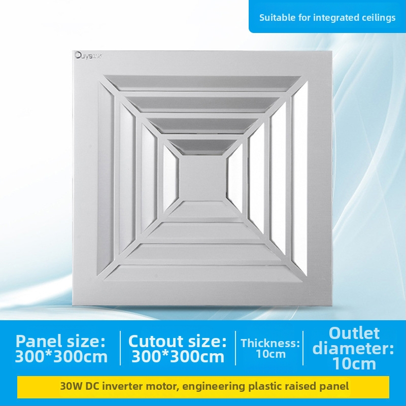 Ono 900-5 vėdinimo ventiliatorius, pakabinimas, 220V, 30/40W