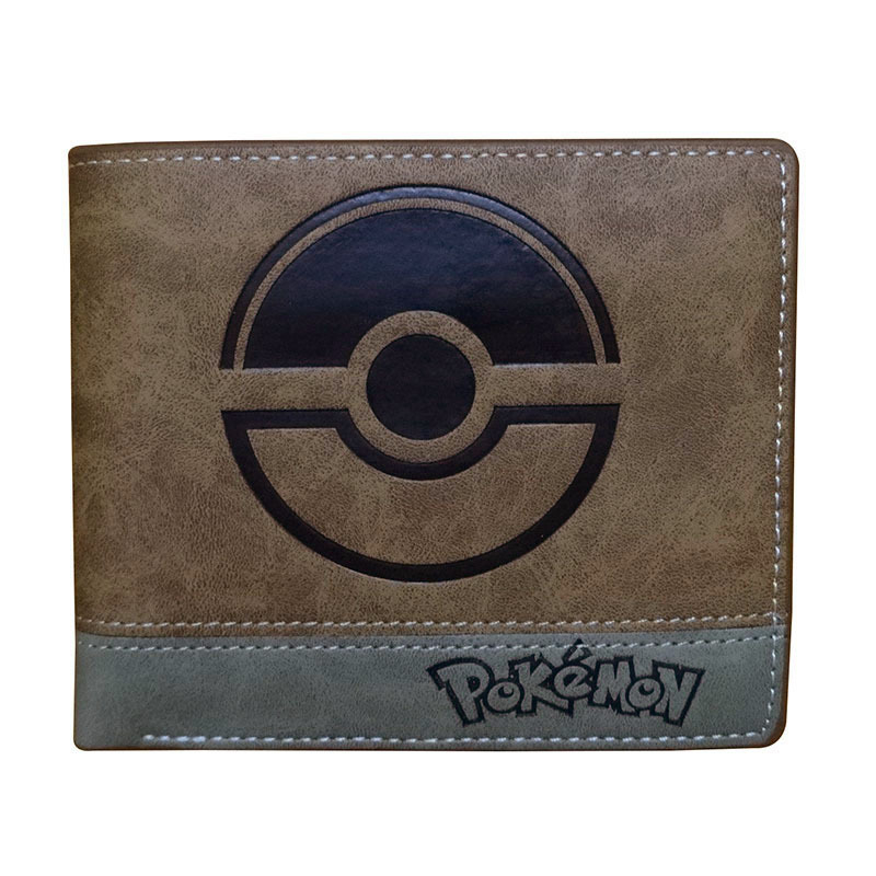 Attack on Titan lühike bi-fold rahakott Uurimiskorpuse embleemi ja Vabaduse tiibadega, värvilise plokk PU nahk, anime muster, vooder sünteetiline nahk, linnaline lihtsus, igapäevaseks kasutamiseks