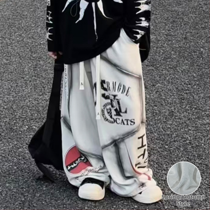 Detská mikina s dlhým rukávom s potlačou oka Cthulhu, mestský streetwear štýl