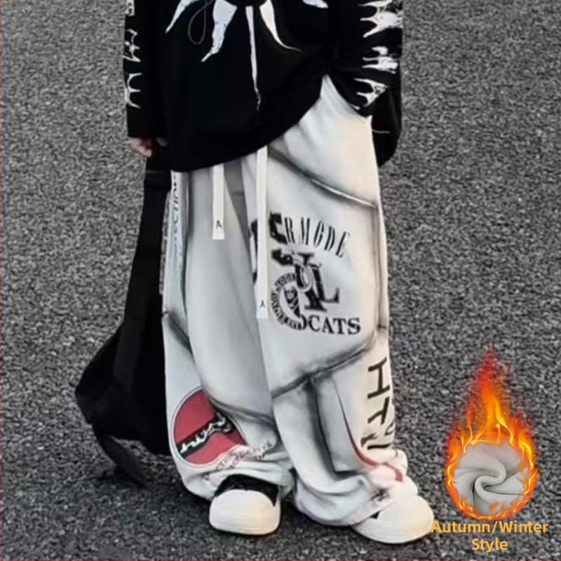 Detská mikina s dlhým rukávom s potlačou oka Cthulhu, mestský streetwear štýl