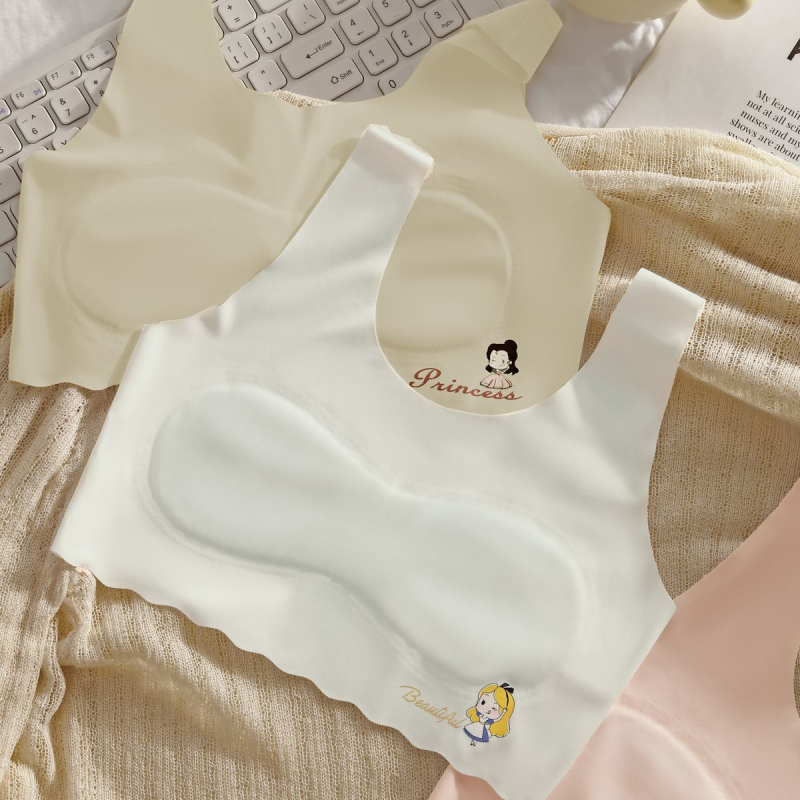 Dječji ljetni bešavni top-sutić od ice silk, prozračan i udoban, za uzrast 7–12 godina