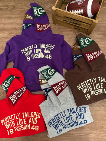 Gyerekeknek szóló japán stílusú fleeces kapucnis pulóver, gyapjú bélés, 100% pamut, Crackle nyomtatott filc címke