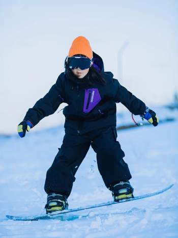 Oddivski skijaška odjeća - Unisex, vodootporna 20000, Stil HXF9531