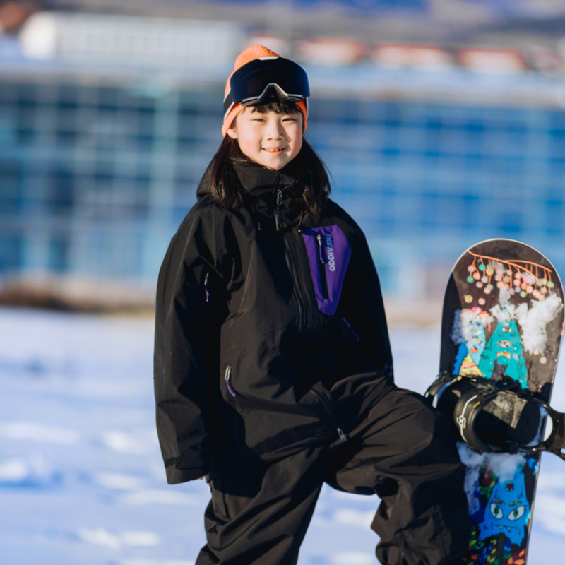 Oddivski skijaška odjeća - Unisex, vodootporna 20000, Stil HXF9531