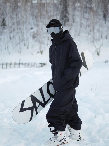 Unisex slēpošanas komplekts, ūdensnecaurlaidīgs un pret vēju izturīgs, 3L siltuma tehnoloģija, kompozītā auduma ar polāro flīsi odere, ledus un sniega sportiem