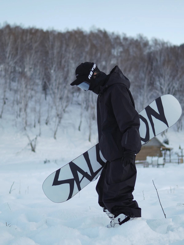 Unisex slēpošanas komplekts, ūdensnecaurlaidīgs un pret vēju izturīgs, 3L siltuma tehnoloģija, kompozītā auduma ar polāro flīsi odere, ledus un sniega sportiem