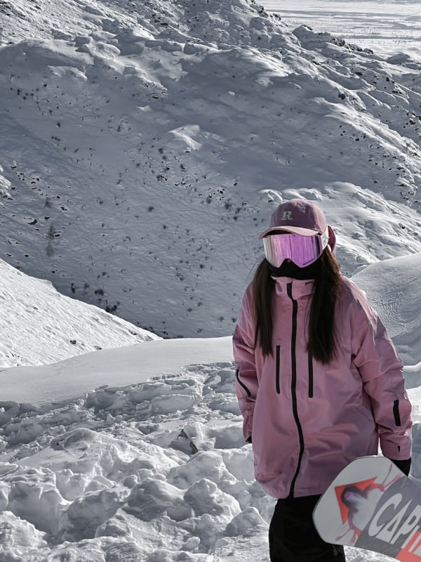 Unisex slēpošanas komplekts, ūdensnecaurlaidīgs un pret vēju izturīgs, 3L siltuma tehnoloģija, kompozītā auduma ar polāro flīsi odere, ledus un sniega sportiem