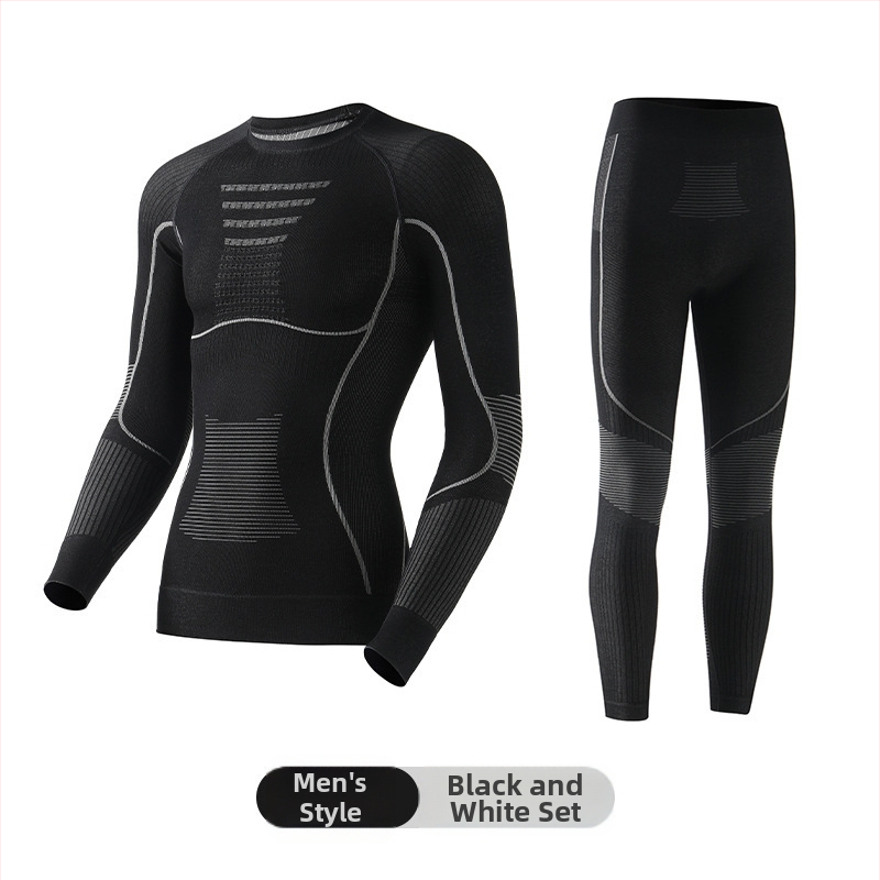 Ātri žūstojošs slēpošanas komplekts, neilona audums, saglabā siltumu, universāls, piemērots ziemai, pavasarim un rudenim