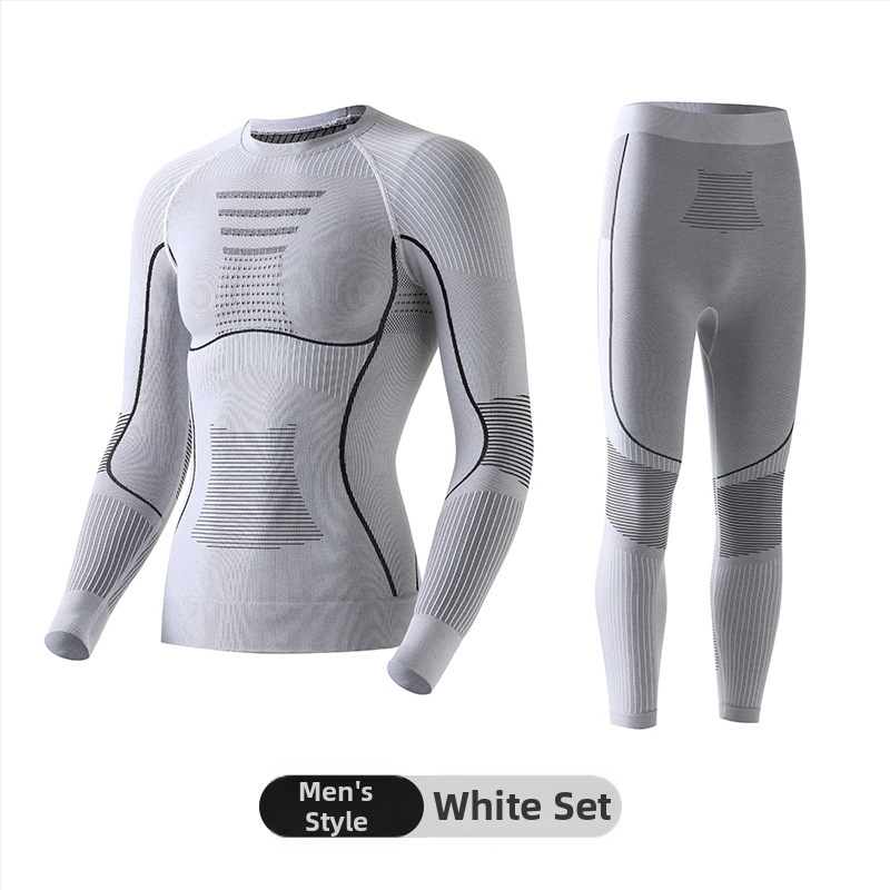 Ātri žūstojošs slēpošanas komplekts, neilona audums, saglabā siltumu, universāls, piemērots ziemai, pavasarim un rudenim