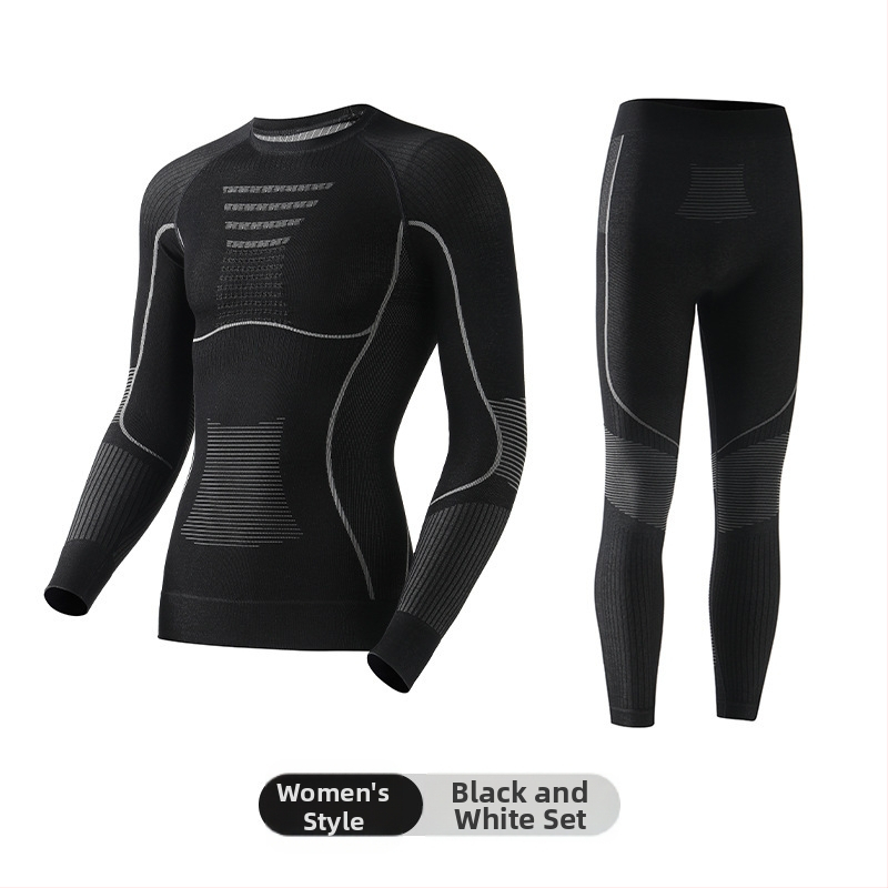 Ātri žūstojošs slēpošanas komplekts, neilona audums, saglabā siltumu, universāls, piemērots ziemai, pavasarim un rudenim