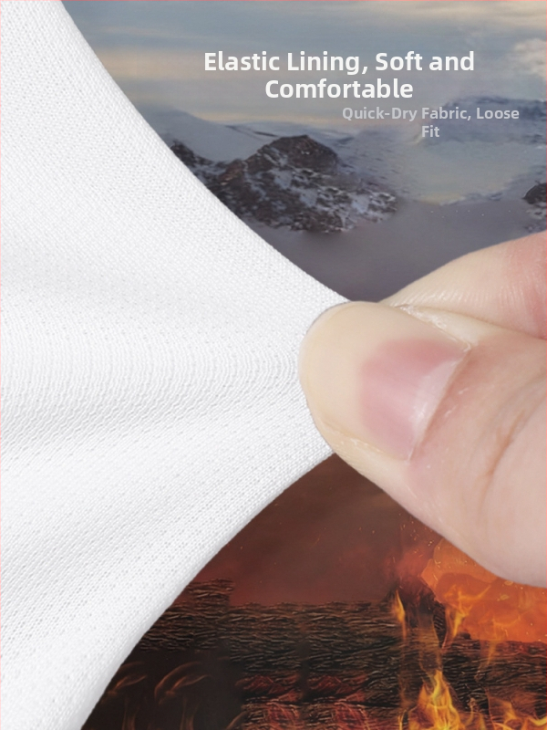 Vīriešu ziemas Milk Silk Velvet sporta komplekts – ātri žūstošs, pamata termālais slānis, piemērots skriešanai un ārējam slēpošanai, poliester 95%