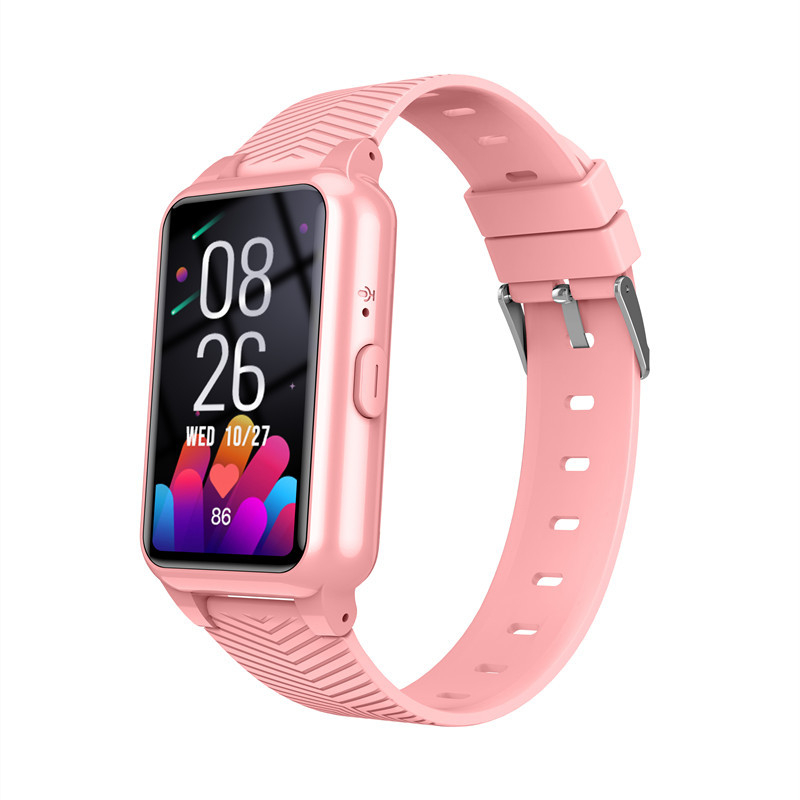 S10 nutikell 4G GPS asukoha tuvastamisega, südamelöögisageduse, vererõhu ja vere hapniku monitorimine, Bluetooth kõned