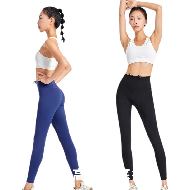 Unisex kompresijas bikses ar ātru žūšanu — mitruma vadīšana, elpojošas, ideāli piemērotas skriešanai, fitnesam un velosipēdu braukšanai ziemā un rudenī