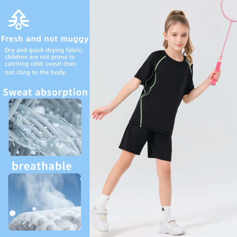 Set sportiv masculin din corduroy, uscare rapidă, 92% poliester și 8% elastan, model cu dungi și uni, pentru fitness, alergare și ciclism, toamnă-iarnă 2024, stil 320