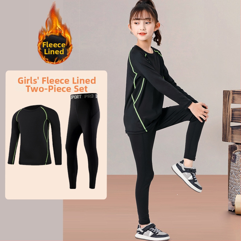 Set sportiv masculin din corduroy, uscare rapidă, 92% poliester și 8% elastan, model cu dungi și uni, pentru fitness, alergare și ciclism, toamnă-iarnă 2024, stil 320