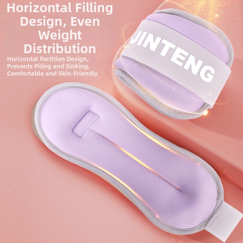 Kājai un plaukstai piemērota svara smilšu soma — universāla skrējieniem un aerobinikai; Materiāls: niršanas materiāls + dzelzs smiltis; Kategorija: svara smilšu somas; Zīmols: Other