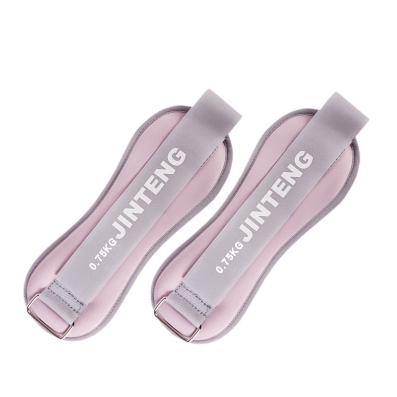 Súlytartó homokzsák lábra és csuklóra — univerzális futáshoz és aerobikhoz; Anyag: búváranyag + vasas homok; Kategória: súlytartó homokzsákok; Márka: Other