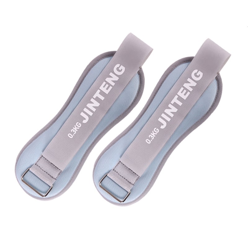 Súlytartó homokzsák lábra és csuklóra — univerzális futáshoz és aerobikhoz; Anyag: búváranyag + vasas homok; Kategória: súlytartó homokzsákok; Márka: Other