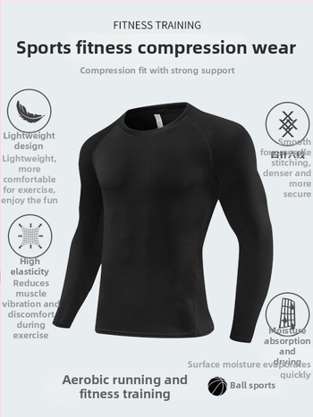 Ziemas sportiem: bāzes slāņa tops: silts, ātri žūstošs, universāls, garas piedurknes, svītrainais raksts, poliesters ar samta odere