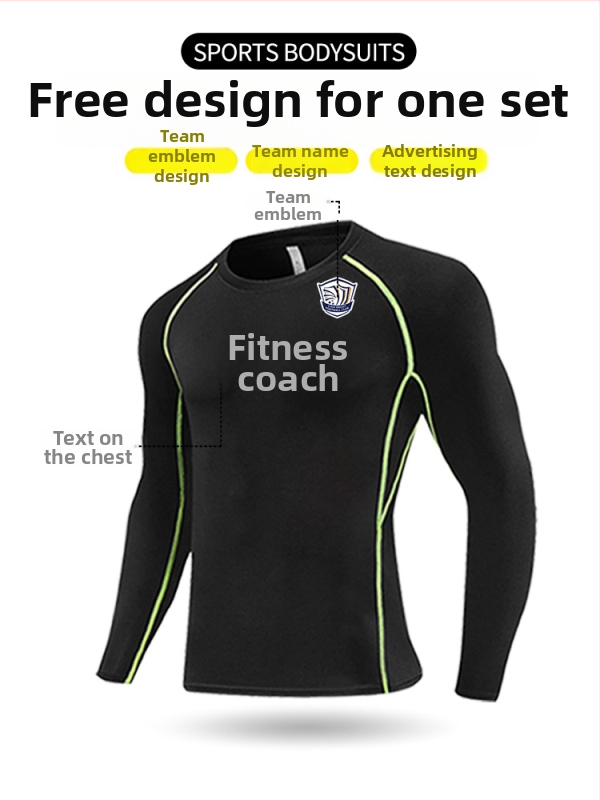 Ziemas sportiem: bāzes slāņa tops: silts, ātri žūstošs, universāls, garas piedurknes, svītrainais raksts, poliesters ar samta odere