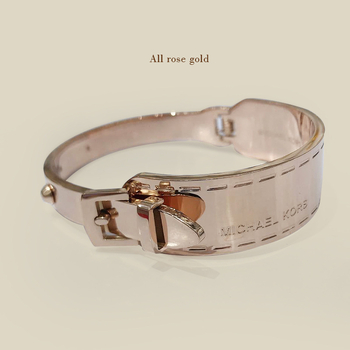 Narukvica od titan čelika, INS stil, electroplated, brend True Love Decoration Beauty