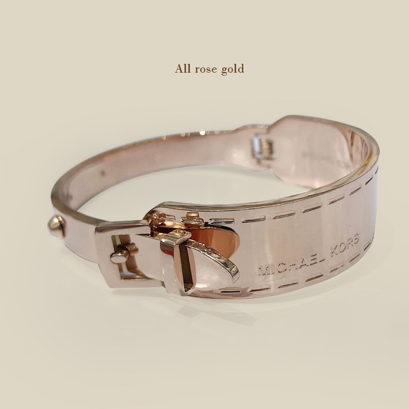 Narukvica od titan čelika, INS stil, electroplated, brend True Love Decoration Beauty