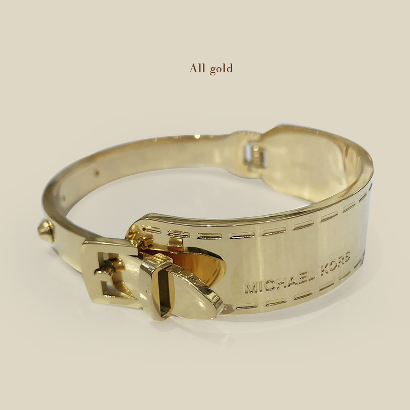 Narukvica od titan čelika, INS stil, electroplated, brend True Love Decoration Beauty