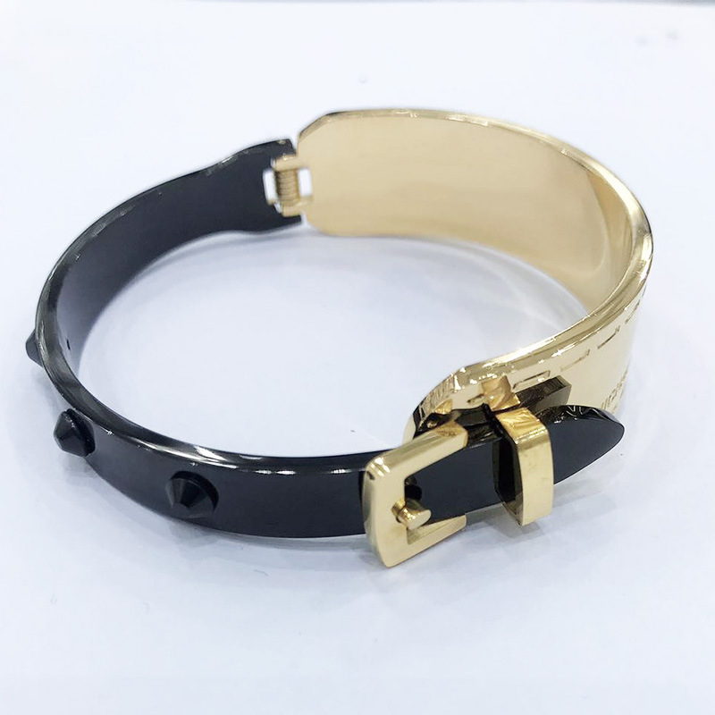 Narukvica od titan čelika, INS stil, electroplated, brend True Love Decoration Beauty