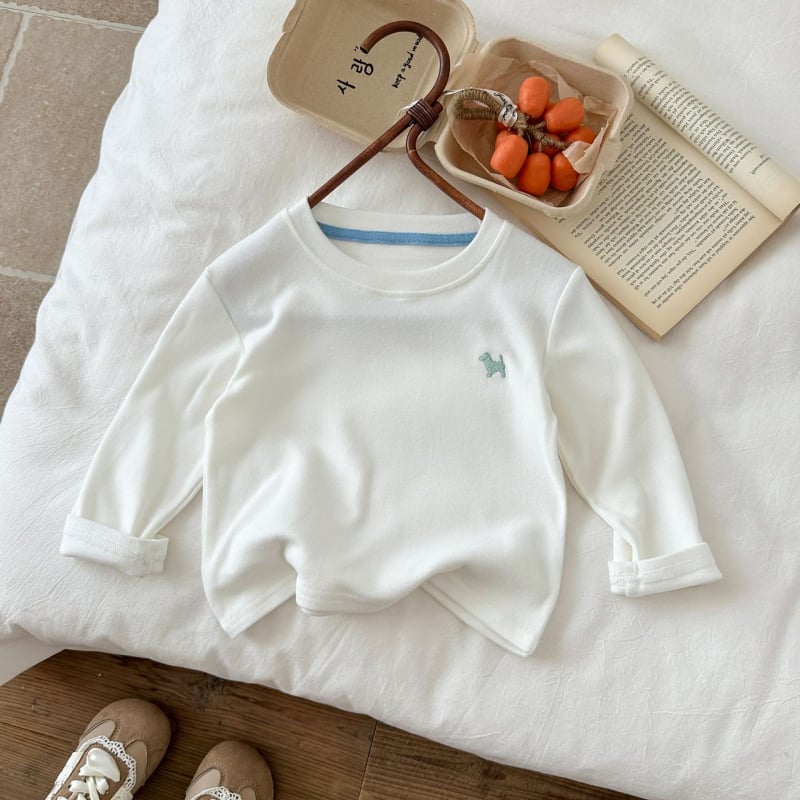 Dječja majica s dugim rukavima, okrugli izrez, Derong tkanina 90%, unisex, za dob 3-8 godina, proljeće-jesen-zima, ležerni stil