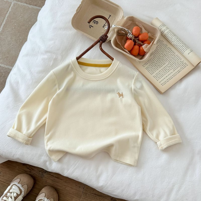 Dječja majica s dugim rukavima, okrugli izrez, Derong tkanina 90%, unisex, za dob 3-8 godina, proljeće-jesen-zima, ležerni stil