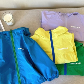 Bērnu āra vējaizturīga jaka — ļoti viegla, poliesters, vecums 3–8 gadi, pavasaris 2025