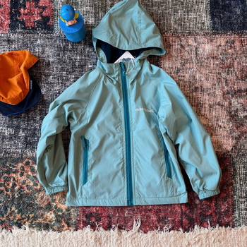 Dječja unisex soft-shell jakna s 50% pamuka, otporna na vjetar, za djecu 3–8 godina, jesen-zima 2024