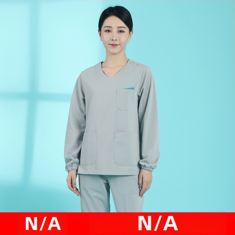 Higiēnas scrubs komplekts zobārstiem un medicīnas personālam | universāls, mitruma vadība, 3/4 garuma bikses, īsas piedurknes, poliesters 95%+