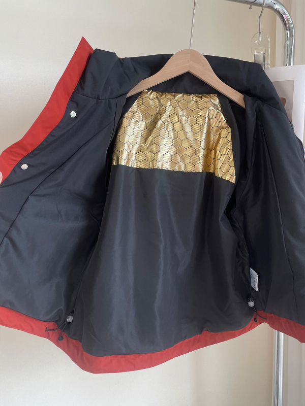 Bērnu ārējā jaka, ūdensizturīga, 2025. gada pavasara–rudens izlaidums, bērniem no 8 gadiem